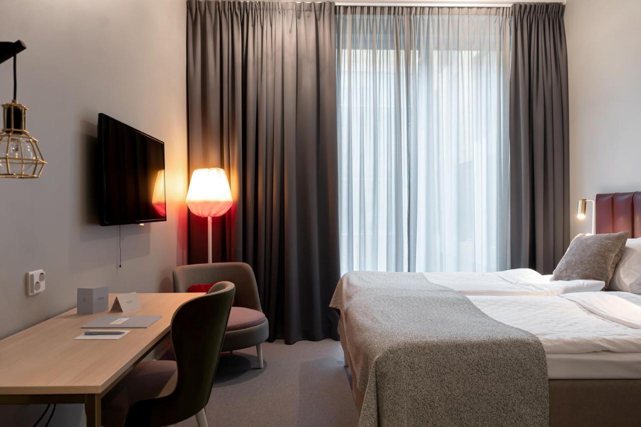 Elite Hotel Academia Uppsala Dış mekan fotoğraf