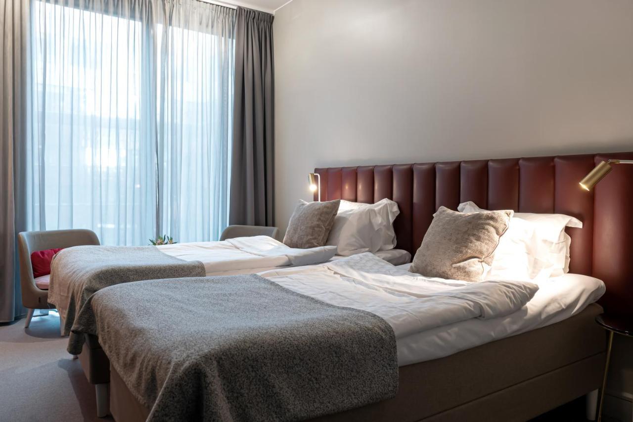 Elite Hotel Academia Uppsala Dış mekan fotoğraf