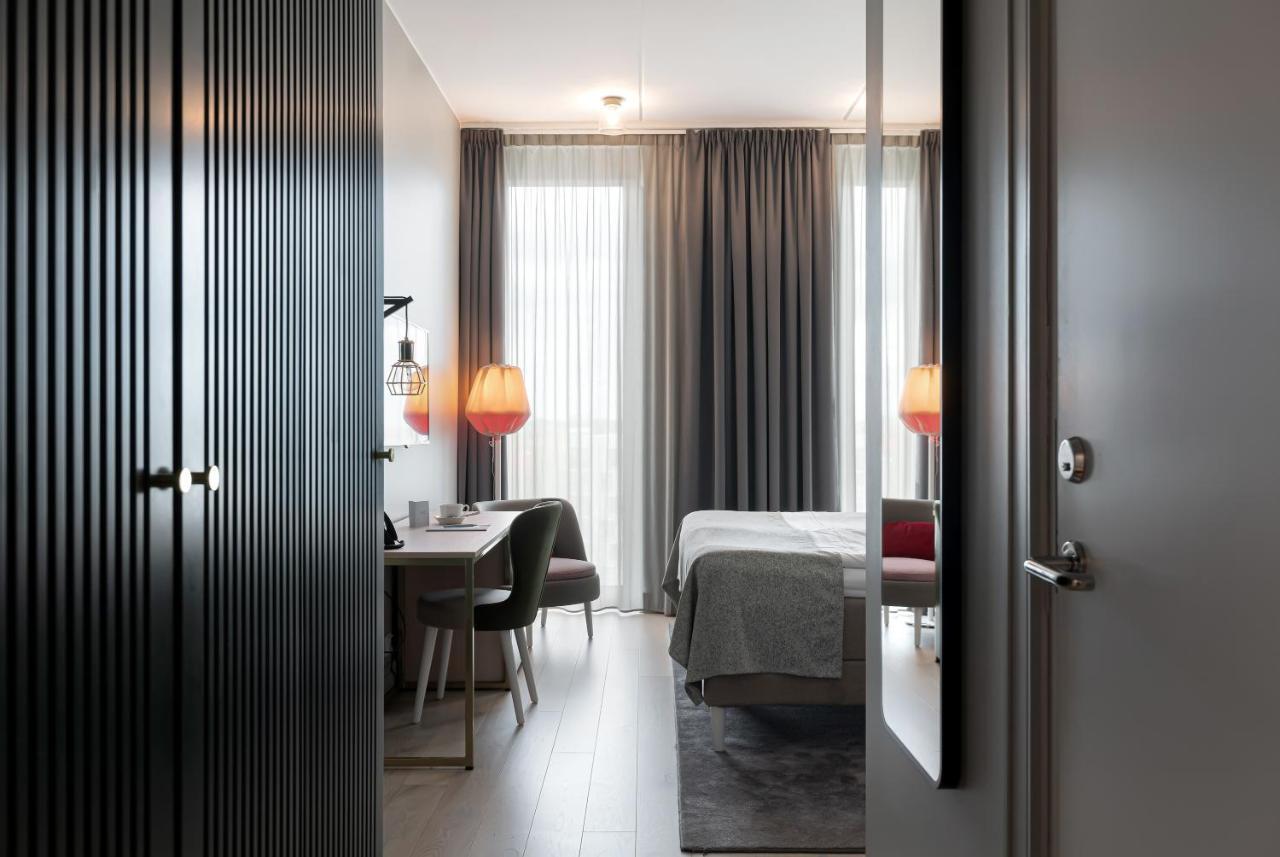 Elite Hotel Academia Uppsala Dış mekan fotoğraf