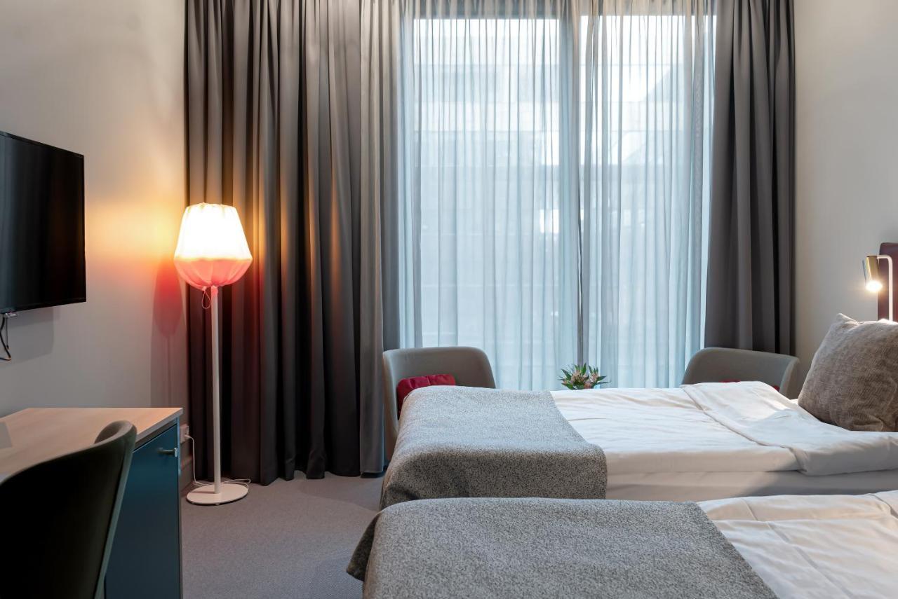 Elite Hotel Academia Uppsala Dış mekan fotoğraf