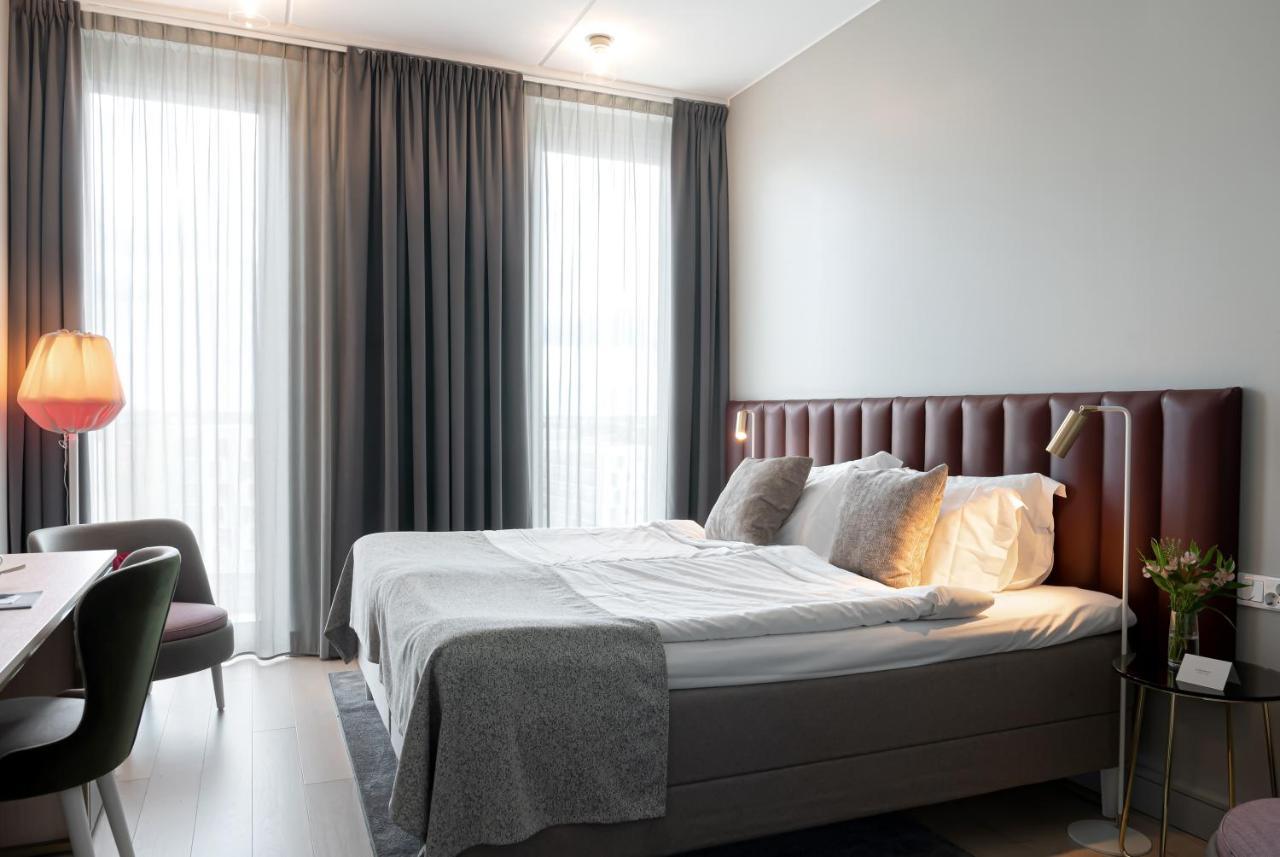 Elite Hotel Academia Uppsala Dış mekan fotoğraf