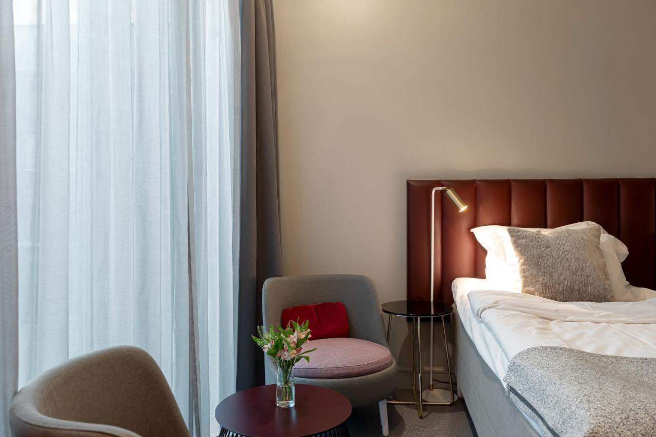 Elite Hotel Academia Uppsala Dış mekan fotoğraf