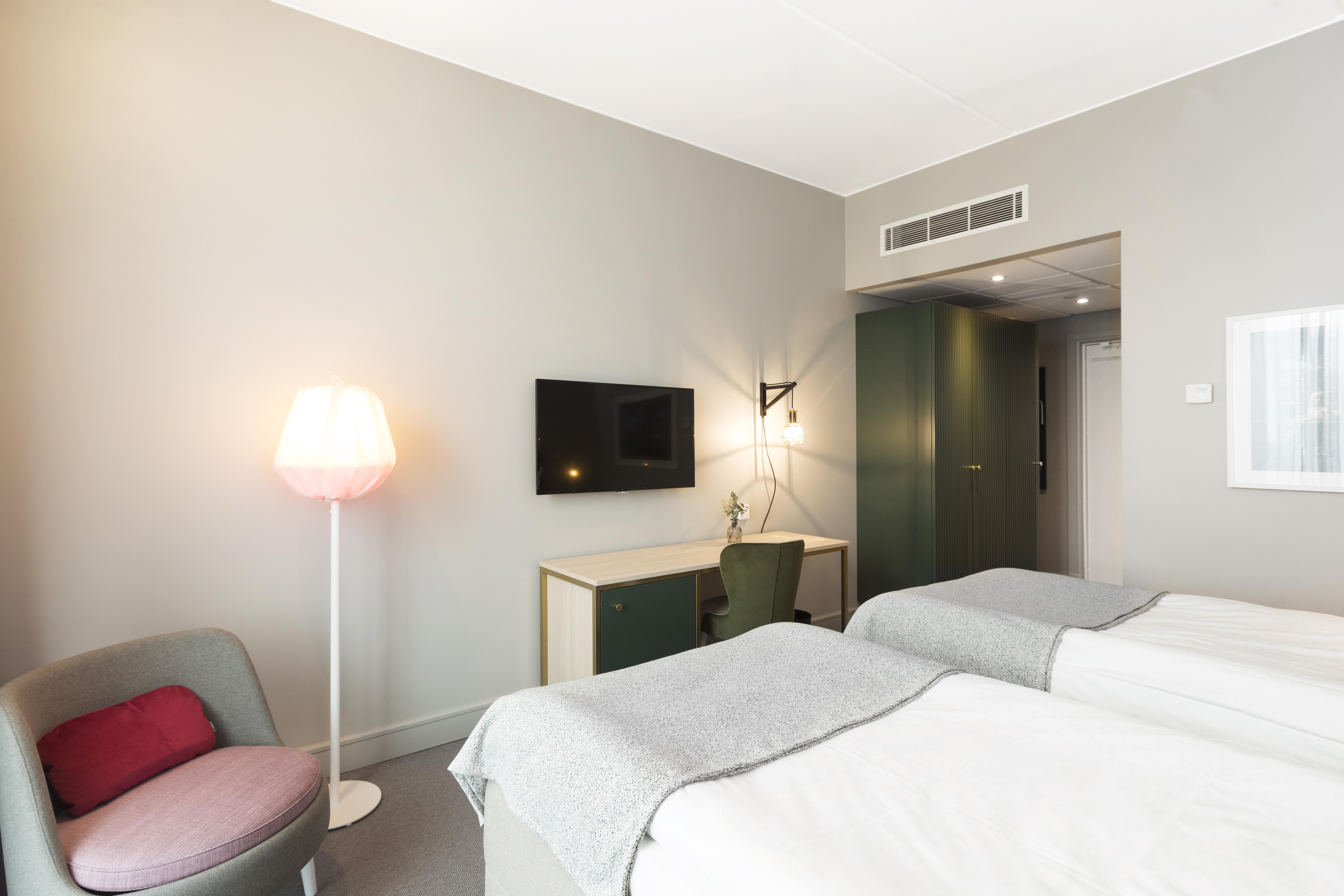 Elite Hotel Academia Uppsala Dış mekan fotoğraf