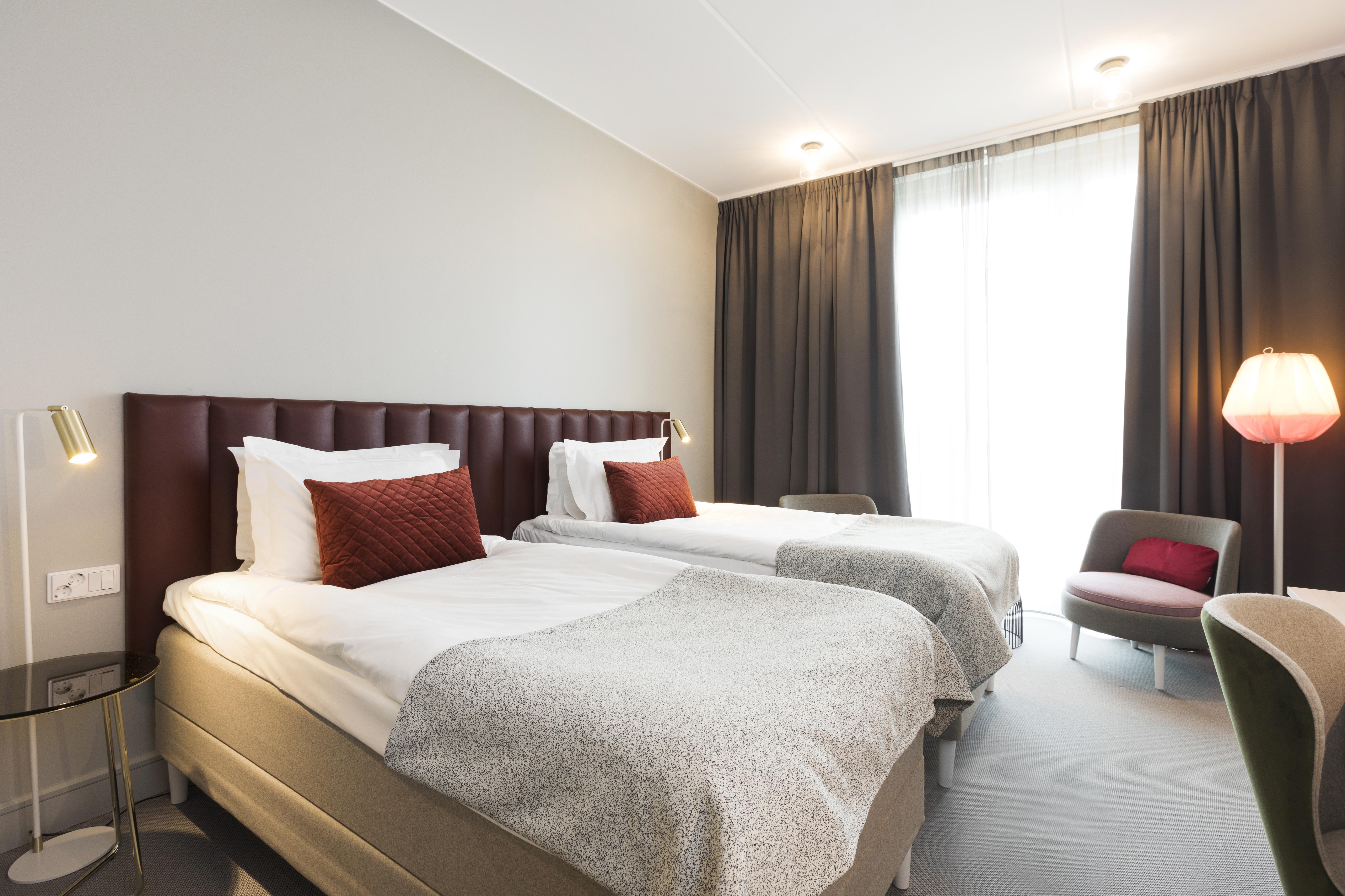 Elite Hotel Academia Uppsala Dış mekan fotoğraf