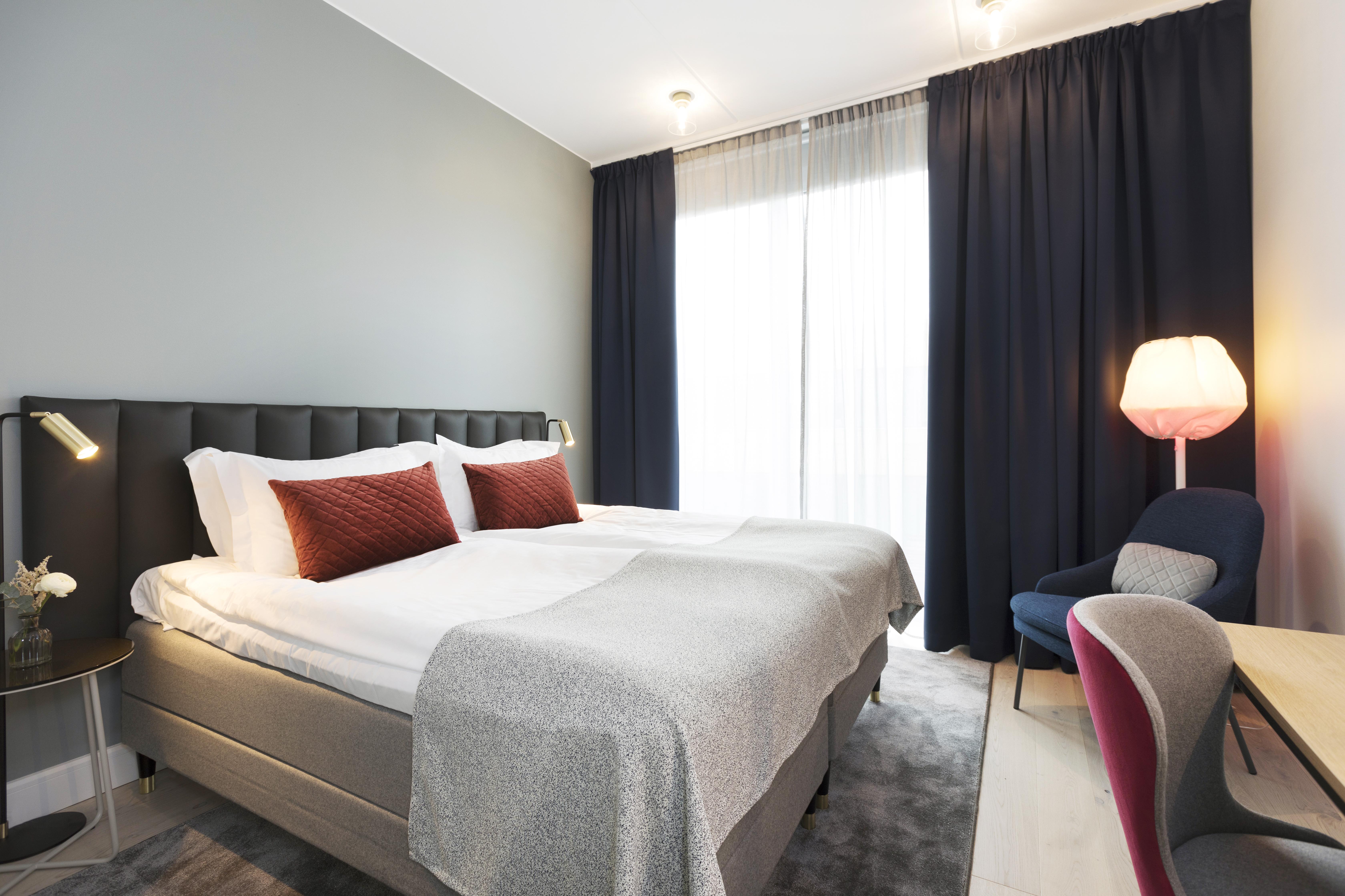 Elite Hotel Academia Uppsala Dış mekan fotoğraf