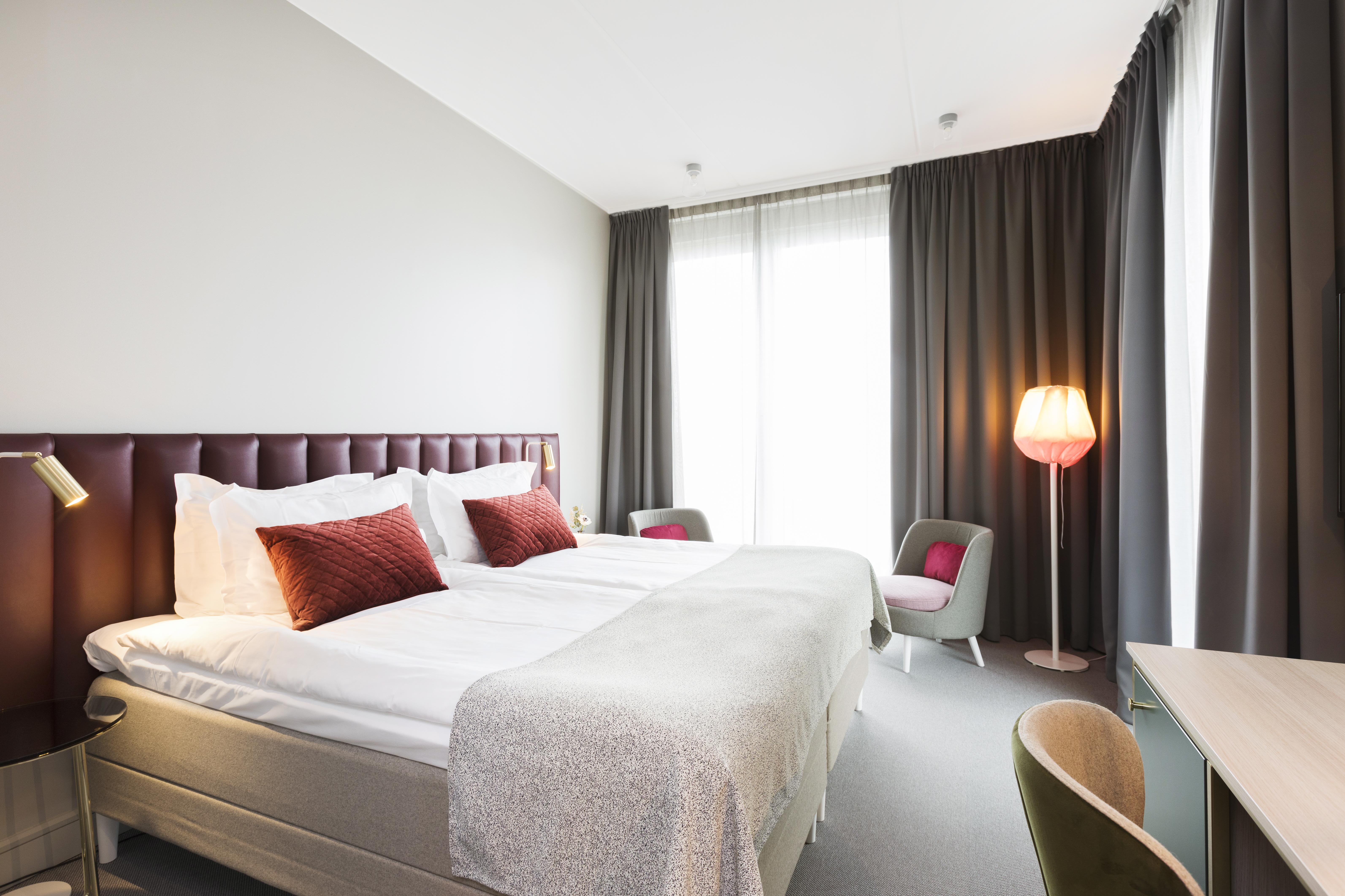 Elite Hotel Academia Uppsala Dış mekan fotoğraf