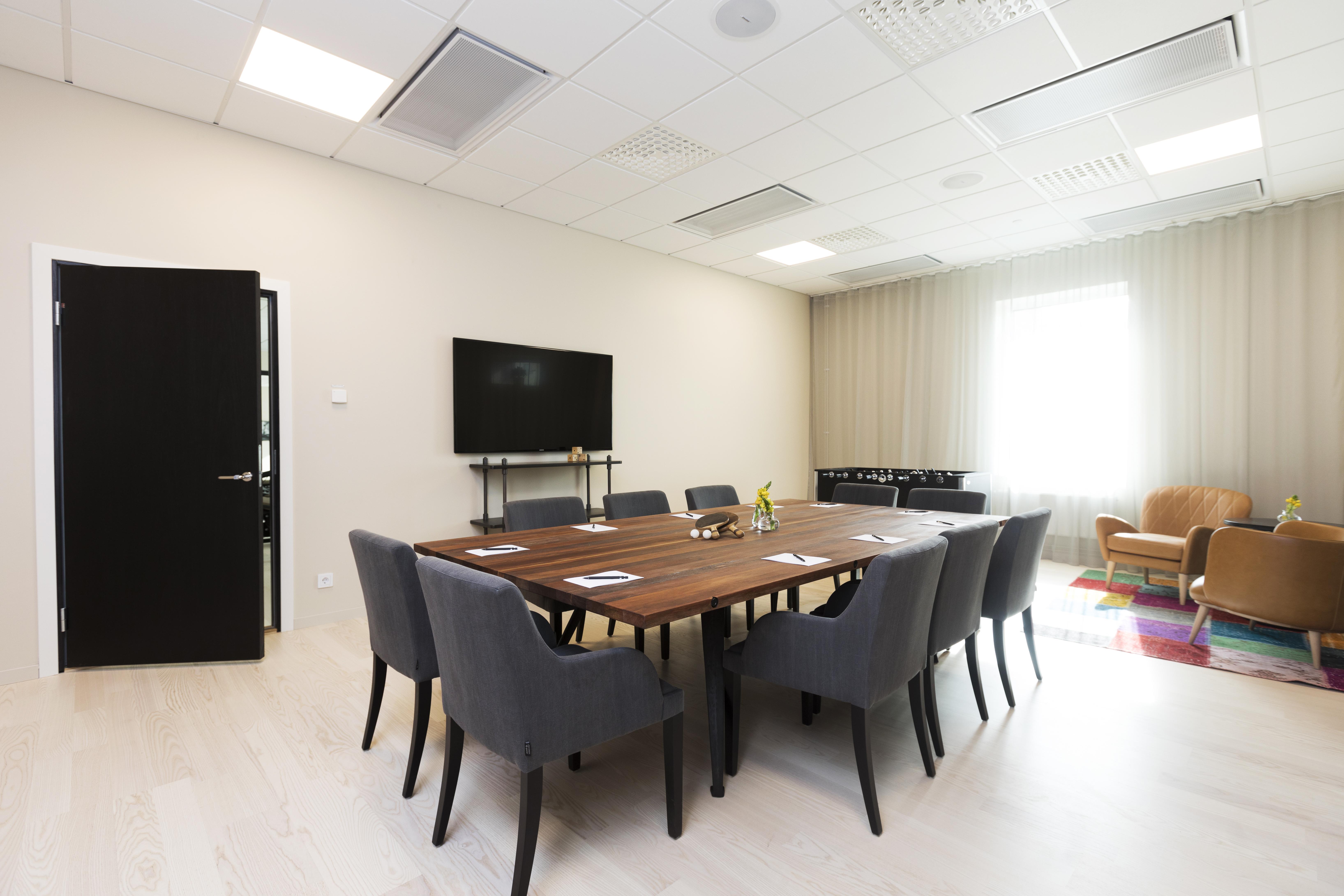 Elite Hotel Academia Uppsala Dış mekan fotoğraf