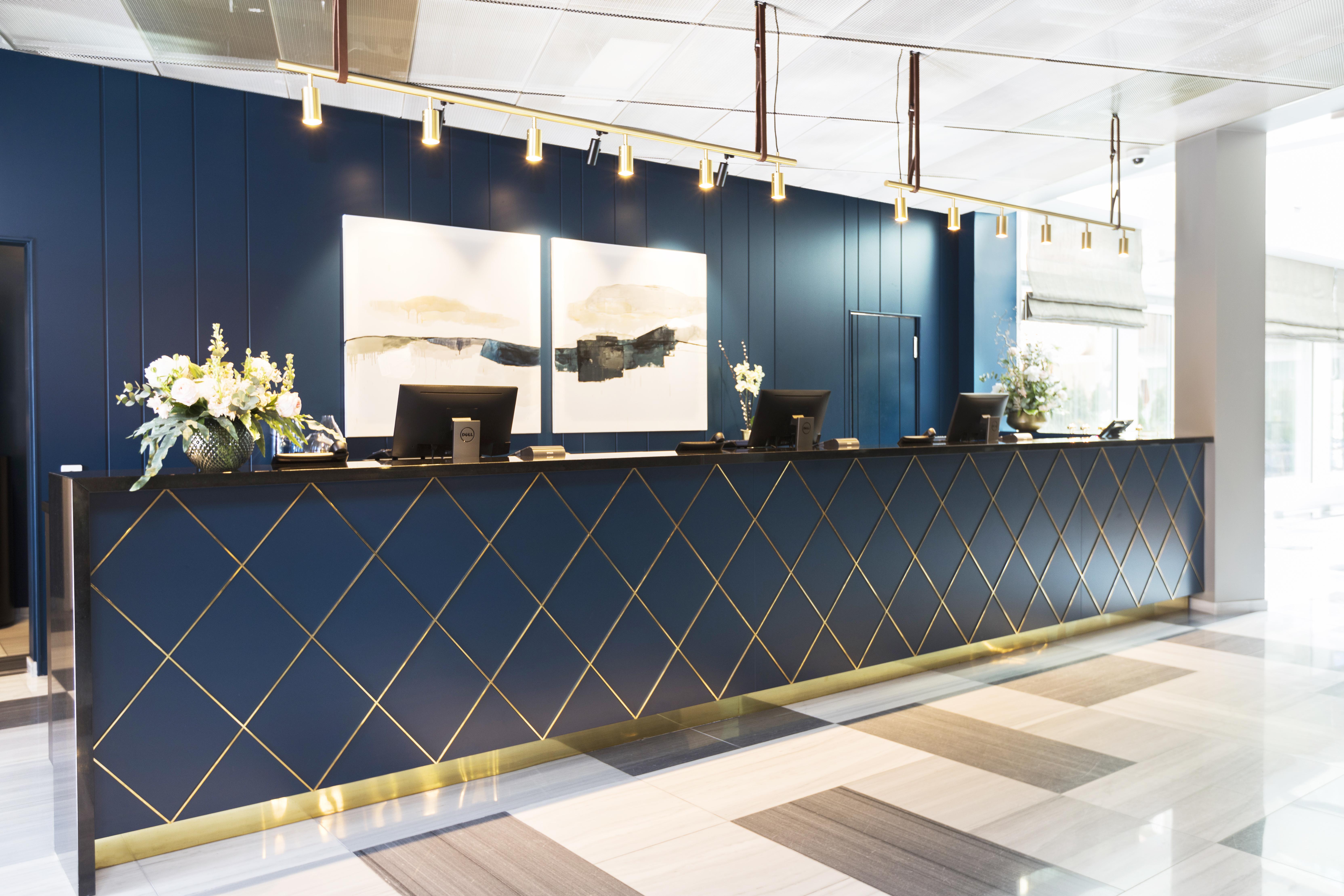 Elite Hotel Academia Uppsala Dış mekan fotoğraf