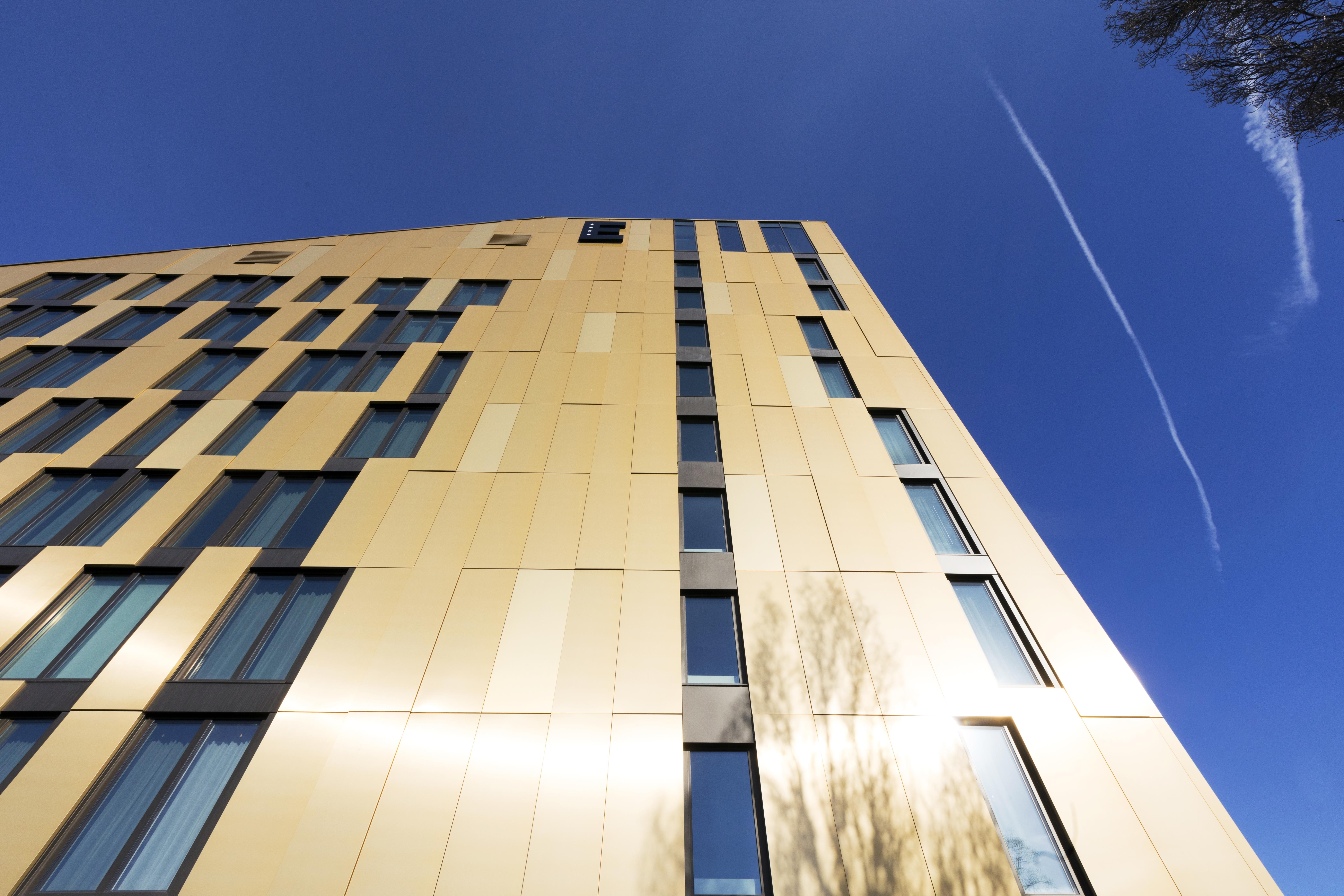 Elite Hotel Academia Uppsala Dış mekan fotoğraf