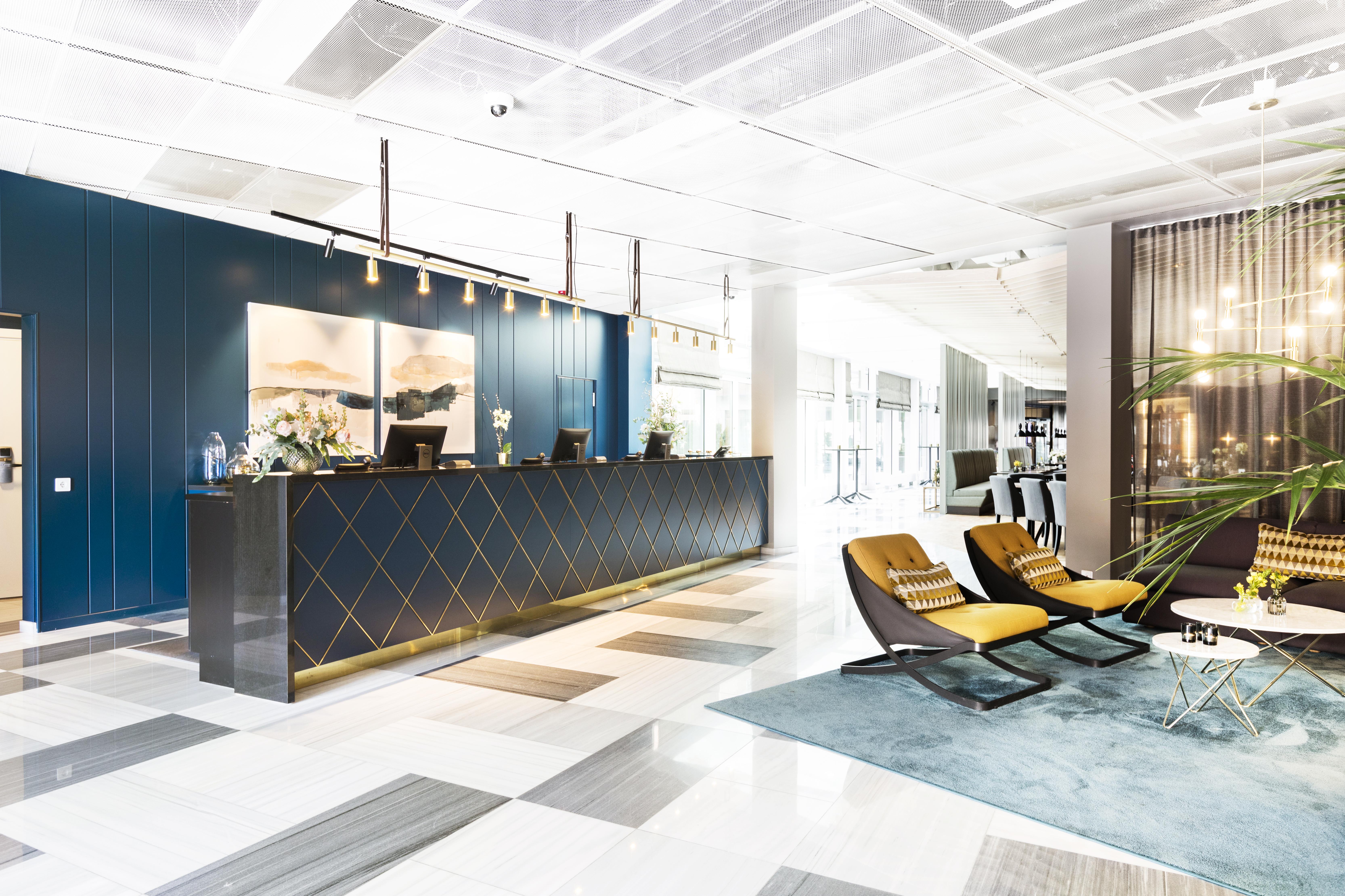 Elite Hotel Academia Uppsala Dış mekan fotoğraf