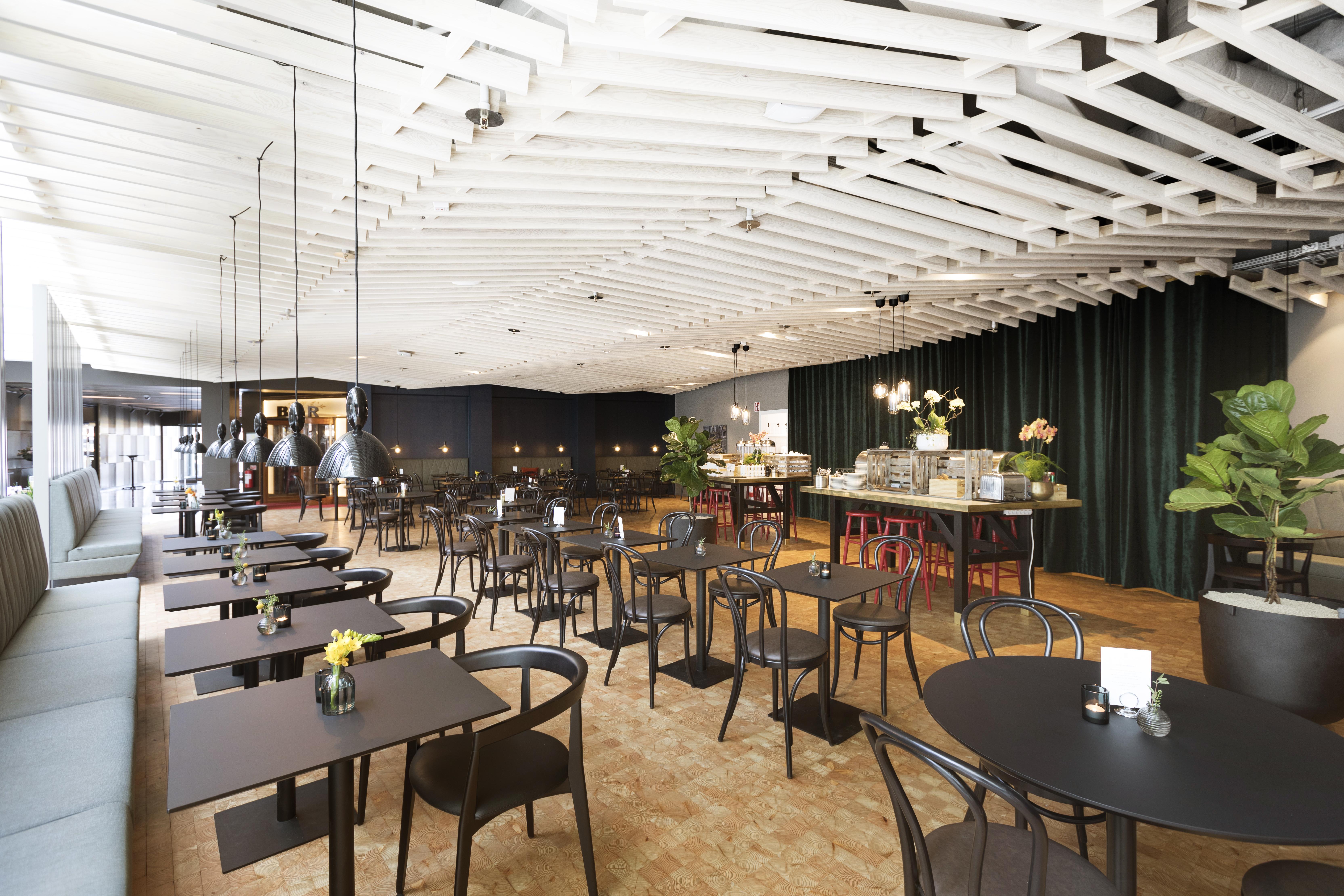 Elite Hotel Academia Uppsala Dış mekan fotoğraf