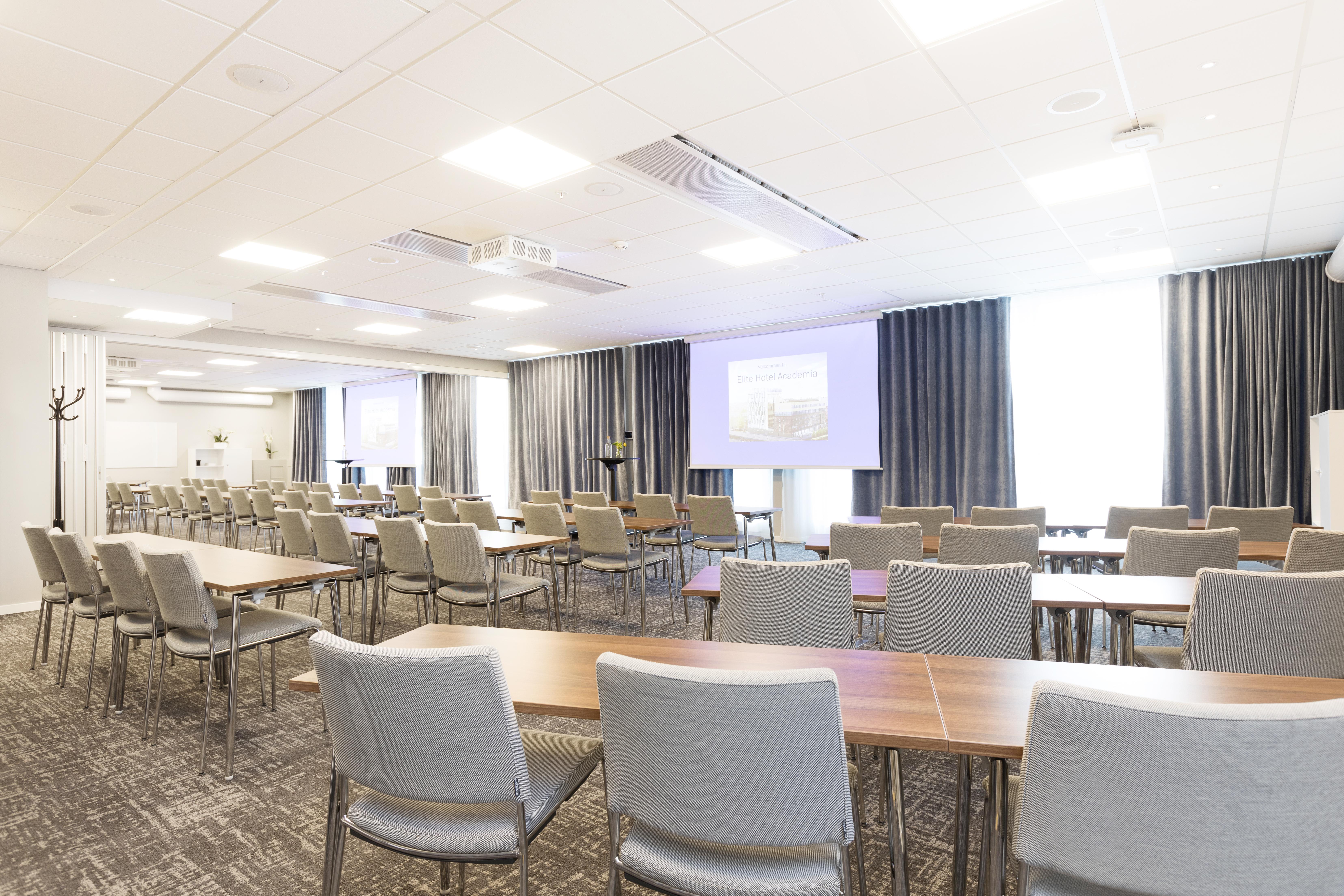 Elite Hotel Academia Uppsala Dış mekan fotoğraf