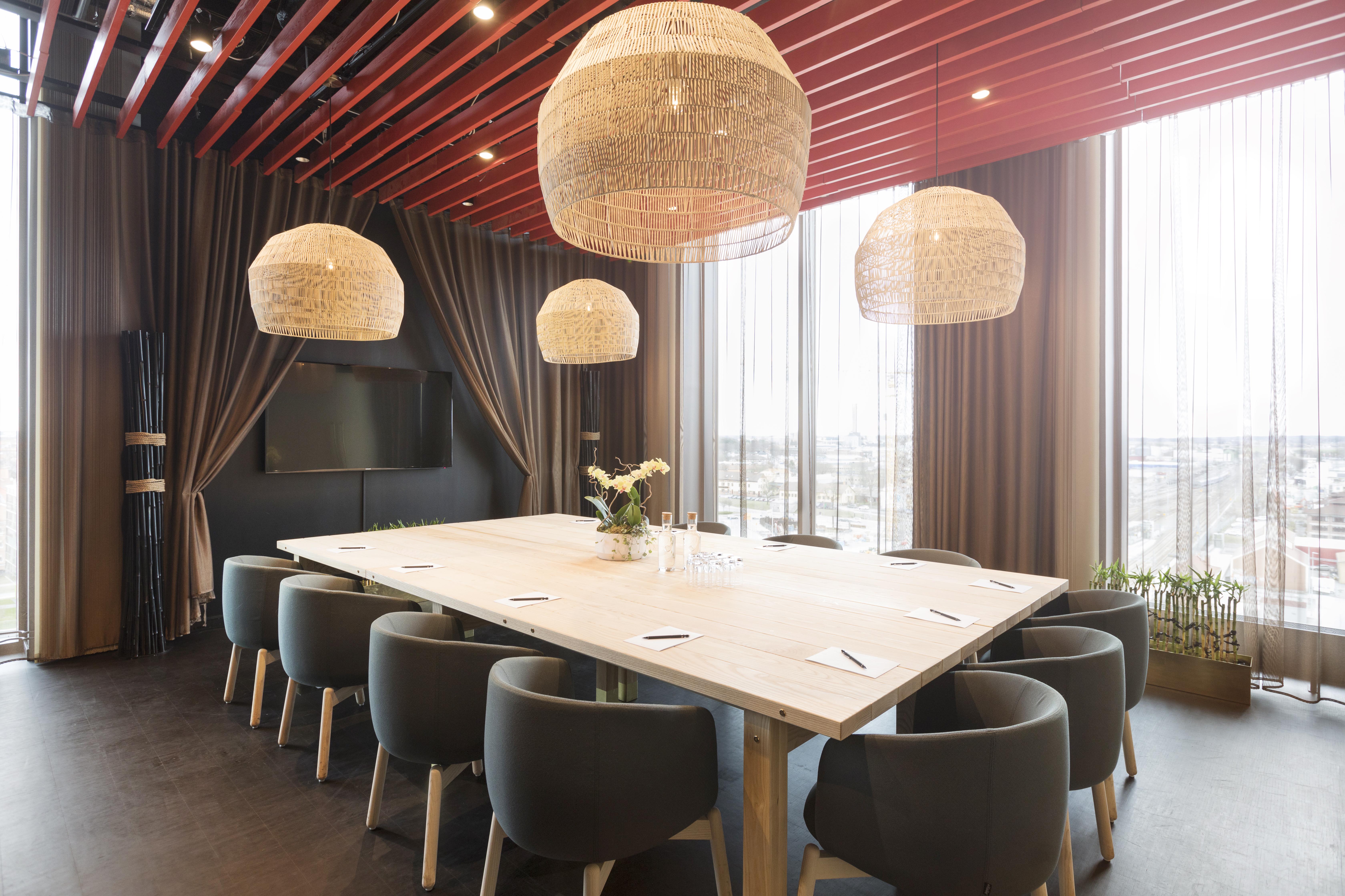 Elite Hotel Academia Uppsala Dış mekan fotoğraf