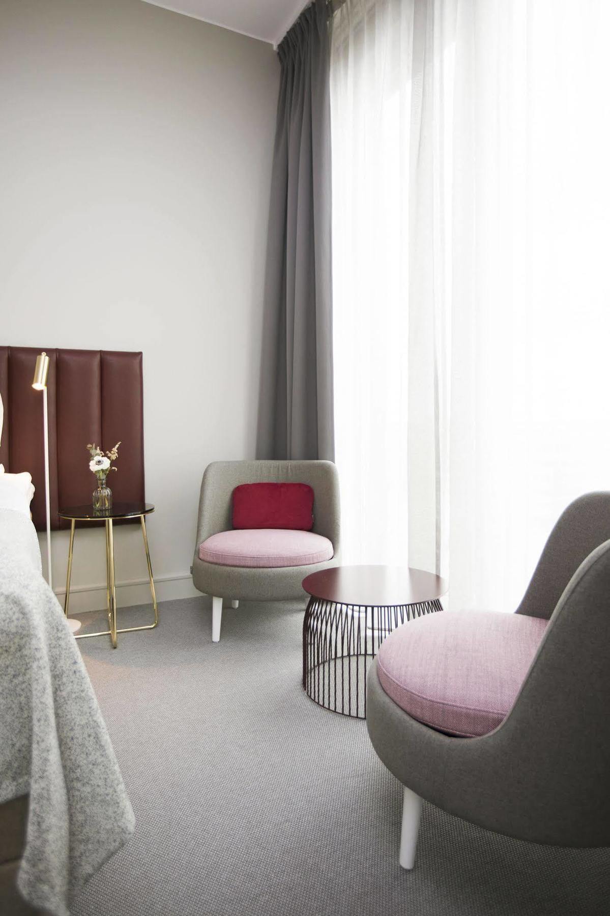 Elite Hotel Academia Uppsala Dış mekan fotoğraf
