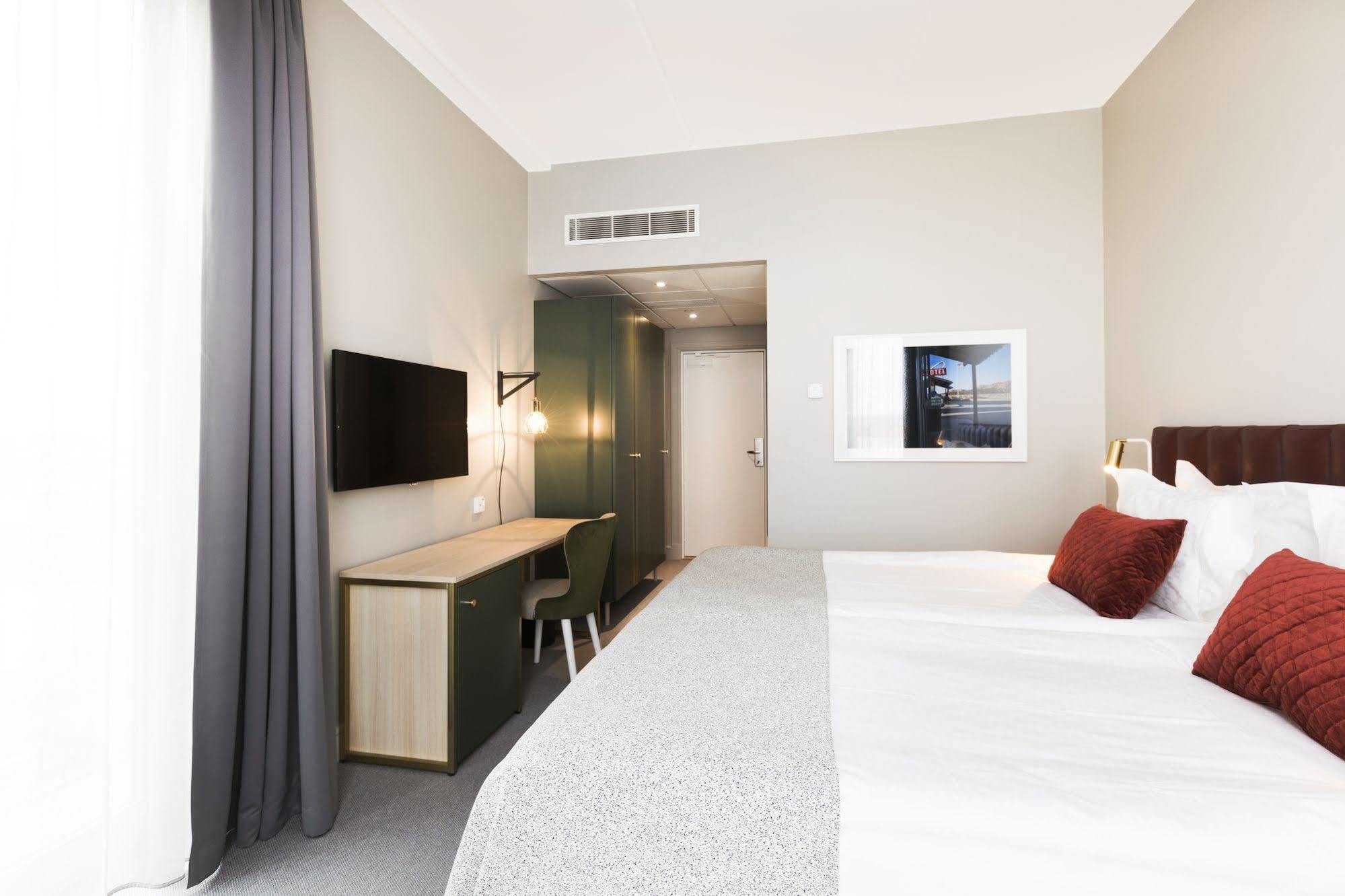 Elite Hotel Academia Uppsala Dış mekan fotoğraf