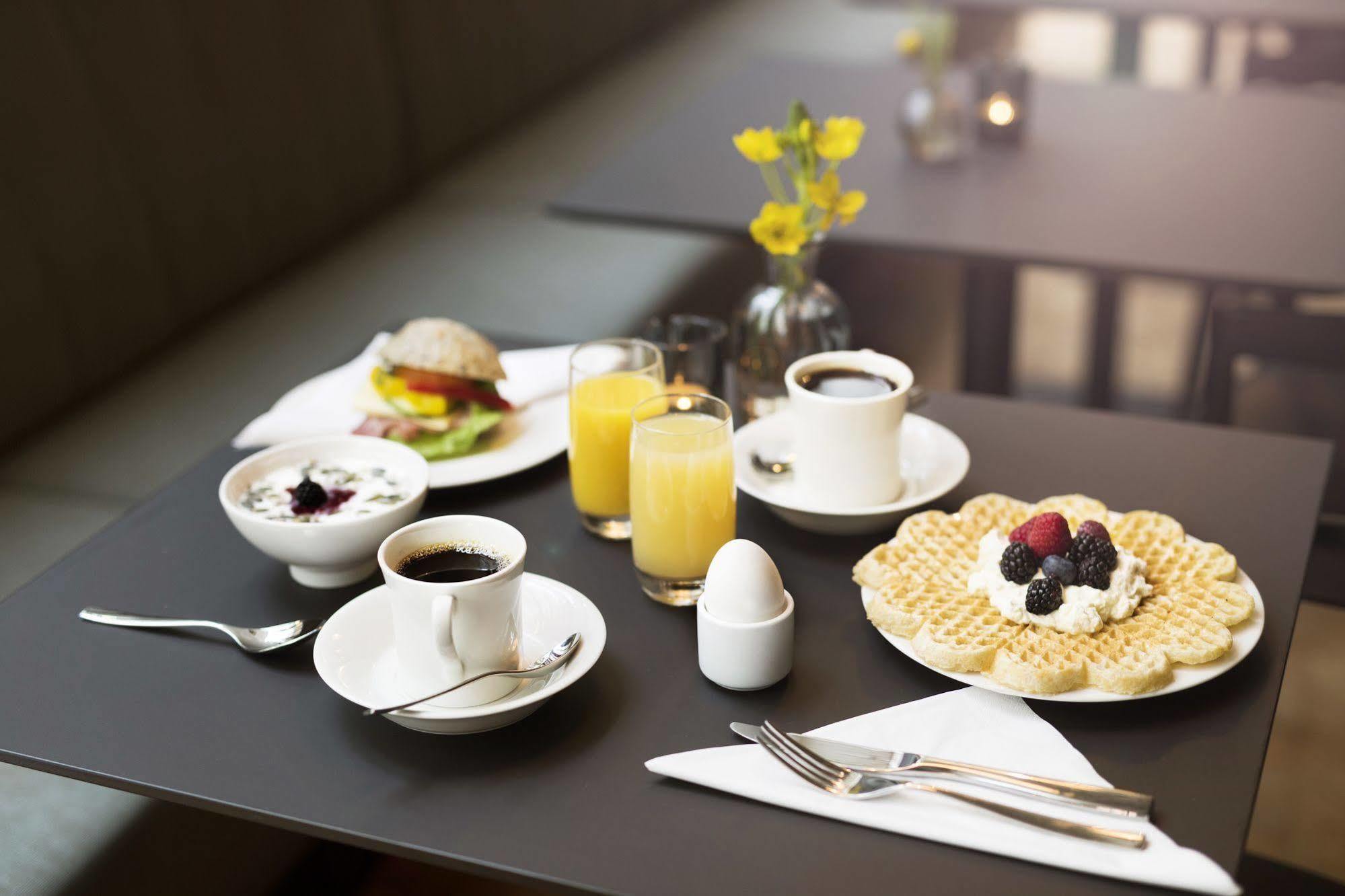 Elite Hotel Academia Uppsala Dış mekan fotoğraf