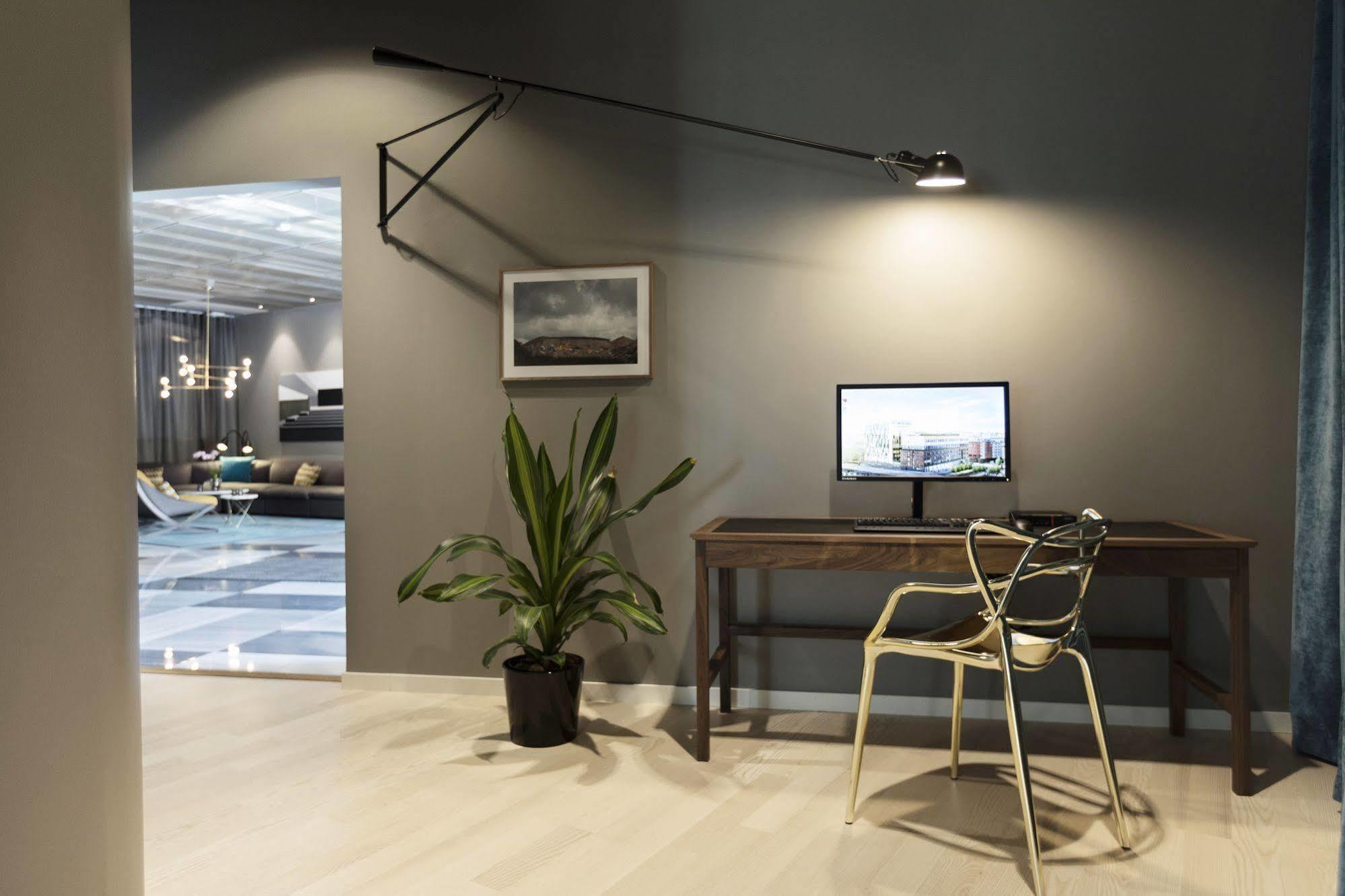 Elite Hotel Academia Uppsala Dış mekan fotoğraf