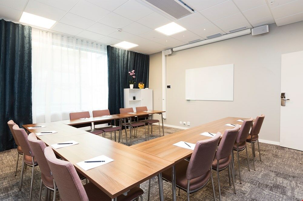 Elite Hotel Academia Uppsala Dış mekan fotoğraf