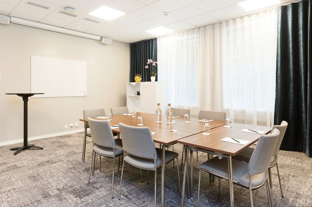 Elite Hotel Academia Uppsala Dış mekan fotoğraf
