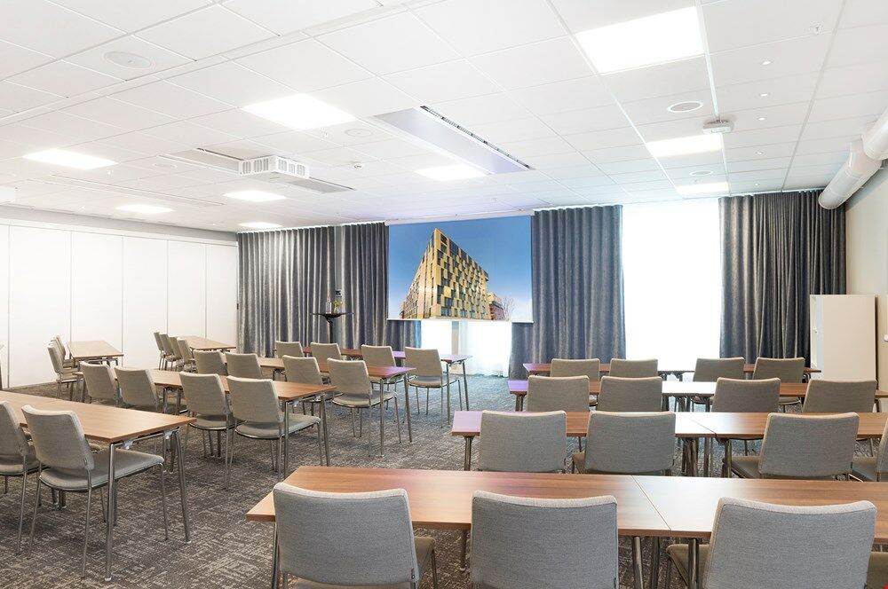 Elite Hotel Academia Uppsala Dış mekan fotoğraf