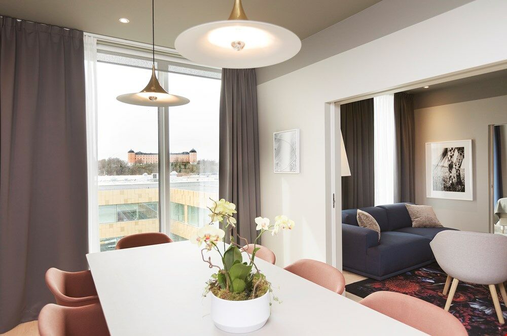 Elite Hotel Academia Uppsala Dış mekan fotoğraf