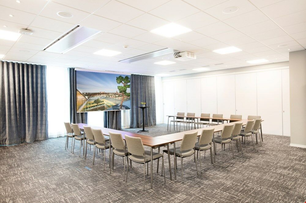 Elite Hotel Academia Uppsala Dış mekan fotoğraf